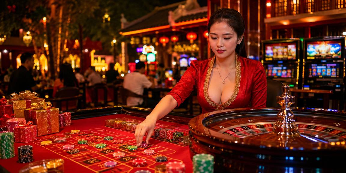 tt46 tt46 Casino trực tiếp Slot